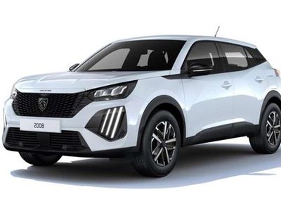 Nuevo Peugeot 2008 Style 145 CV (106 kW) 2025 Blanco SUV