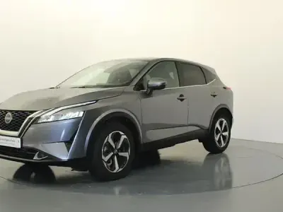 Usado Nissan Qashqai N-Connecta 140 CV (102 kW) 2023 Diamond silver SUV