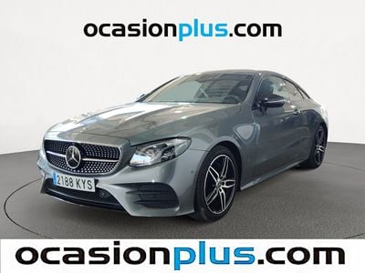 Mercedes E220