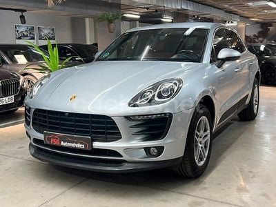 Porsche Macan S