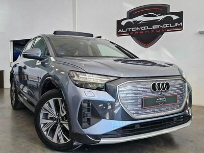Usado Audi Q4 Sportback e-tron S-Line 150 kW (204 CV) 2023 Eléctrico SUV