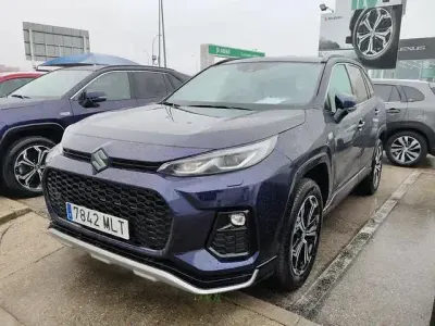 Usado Suzuki Across