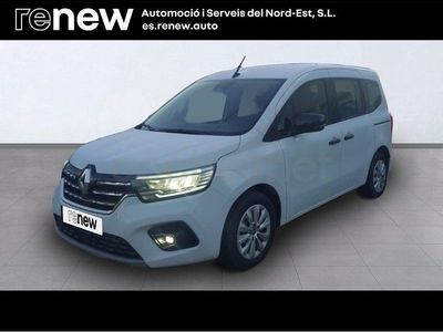 Usado Renault Kangoo Edition One 95 CV (69 kW) 2021 Blanco Monovolumen