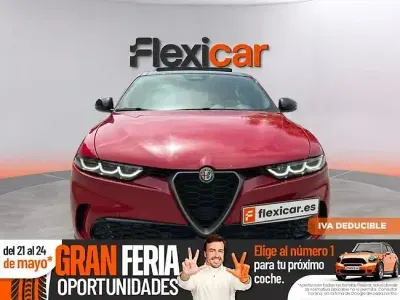 Usado Alfa Romeo Tonale Edizione Speciale 280 CV (205 kW) 2023 Rojo SUV