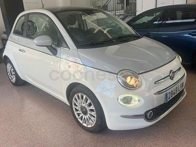 Usado Fiat 500 Dolcevita 70 CV (51 kW) 2022 Blanco Berlina