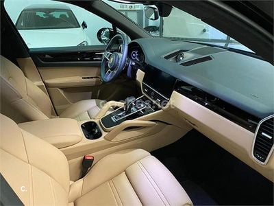 Usado Porsche Cayenne 340 CV (250 kW) 2019 Negro SUV