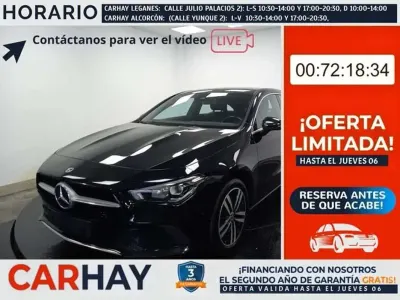 Usado Mercedes CLA250e
