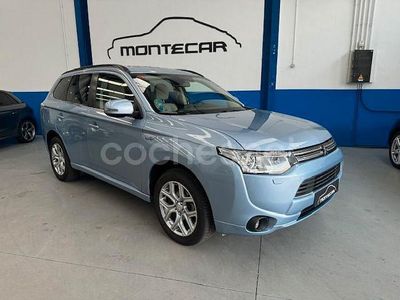 Mitsubishi Outlander P-HEV