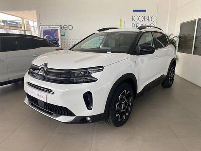 Blanco Usado 2022 Citroën C5 Aircross Feel SUV | 37.900 €