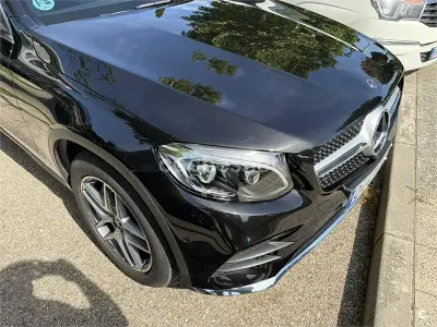 Używany Mercedes GLC220