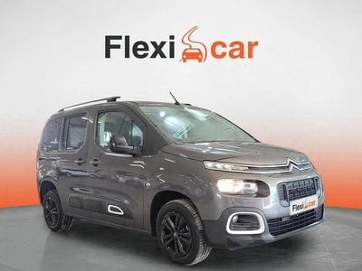 Usado Citroën Berlingo Feel 102 CV (75 kW) 2023 Gris Monovolumen