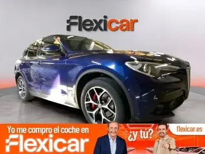 Usado Alfa Romeo Stelvio