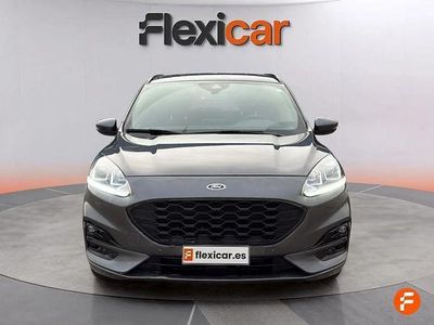 Usado Ford Kuga ST-Line 120 CV (88 kW) 2024 Gris SUV