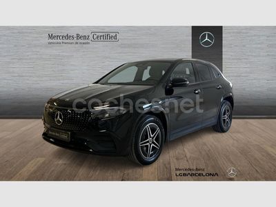 Mercedes EQA250