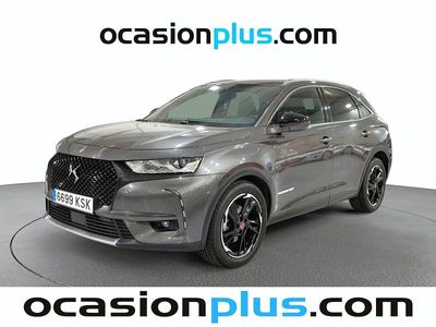 DS Automobiles DS7 Crossback