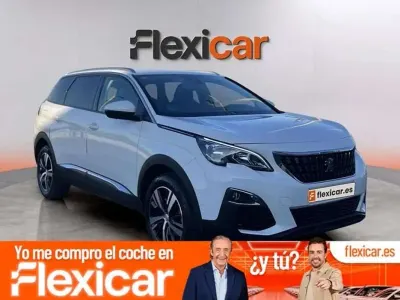 Usado Peugeot 5008