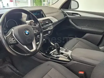Usado BMW X3 Comfort Edition 150 CV (110 kW) 2018 Blanco SUV