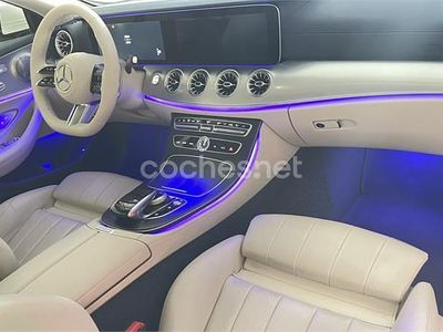 Blanco Usado 2017 Mercedes E220 Coupe | 31.900 € (Caro)