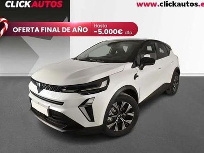 Usado 2025 Renault Captur Evolution SUV | 17.600 € (Buen precio)