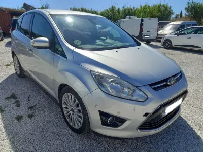 Usado Ford C-MAX