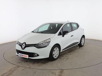 Usado Renault Clio IV Business 75 CV (55 kW) 2016 Blanco Utilitario