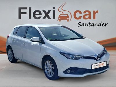 usado Toyota Auris 1.2 120T Active Gasolina en Flexicar Santander