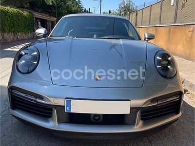 Porsche 911 Turbo S