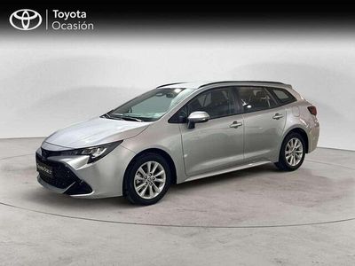 Usado Toyota Corolla Active 140 CV (102 kW) 2025 Gris Familiar