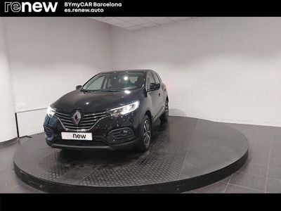 Usado Renault Kadjar Equilibre 140 CV (102 kW) 2022 Negro SUV