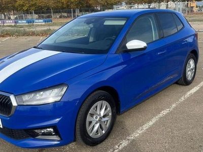 Usado Skoda Fabia 110 CV (80 kW) 2022