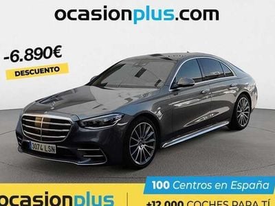 Mercedes S350