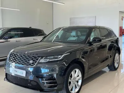 Usado Land Rover Range Rover Velar R-Dynamic 204 HP (150 kW) 2022 Cinzento SUV