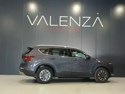 Usado Hyundai Santa Fe 230 CV (169 kW) 2022 Azul SUV