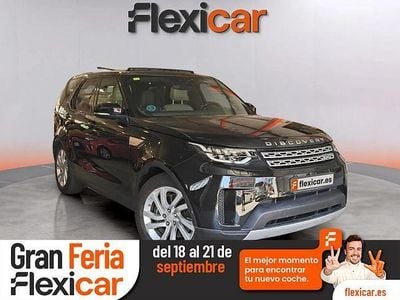 Land Rover Discovery 5