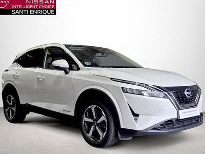 Brugt Nissan Qashqai N-Connecta 190 HK (139 kW) 2024 SUV