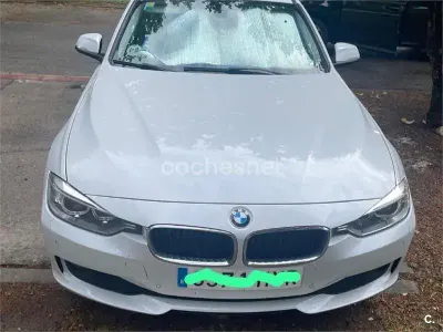 Occasion BMW 318 143 ch (105 kW) 2014 Blanc Break