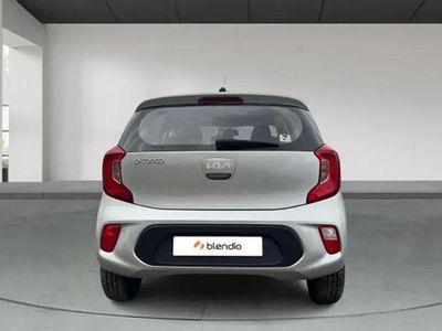 Brugt Kia Picanto 67 HK (49 kW) 2024 Grå Hatchback