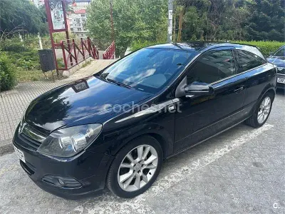 Usado Opel Astra GTC