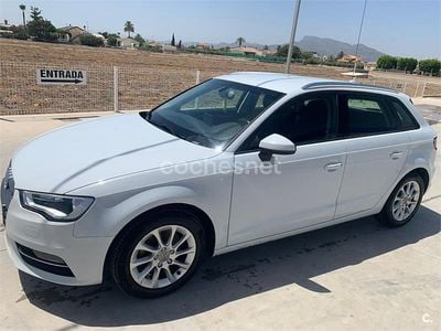 Blanco Usado 2014 Audi A3 Advanced Berlina | 11.900 € (Precio justo)