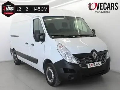 Usado Renault Master 145 CV (106 kW) 2018 Blanco Van