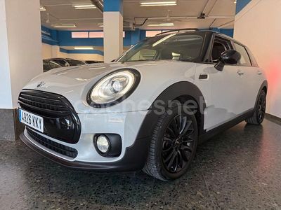 Mini Cooper D Clubman