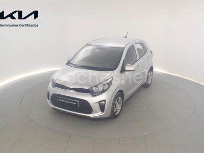 Gris / plata Usado 2024 Kia Picanto Utilitario | 13.327 € (Precio justo)
