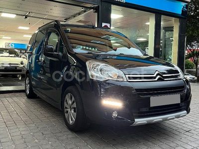 Negro Usado 2018 Citroën Berlingo Shine Monovolumen | 10.900 € (Super precio)