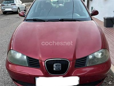 Granate Usado 2005 Seat Ibiza Stylance Berlina | 3500 € (Caro)