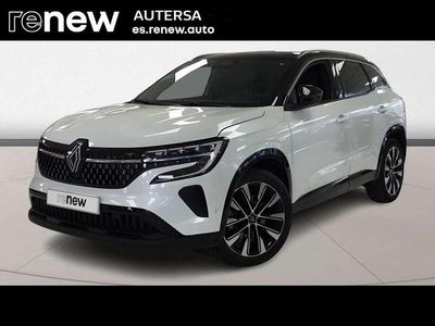Usado Renault Austral Techno 200 CV (147 kW) 2025 Blanco SUV