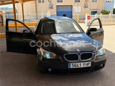 Usado BMW 530
