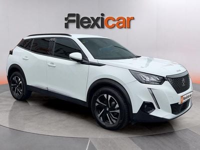 Usado Peugeot 2008 Allure 101 CV (74 kW) 2020 Blanco SUV