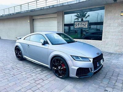 Gris Usado 2023 Audi TT RS Exclusive Coupe | 84.900 €