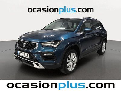 Azul Usado 2023 Seat Ateca Style SUV | 18.455 € (Buen precio)