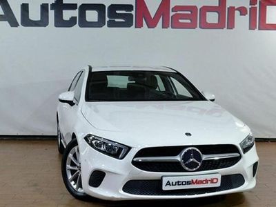 Mercedes A180
